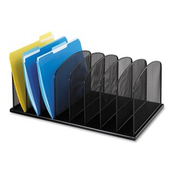 SAFCO Mesh Desk Organizers (3253Bl)