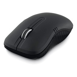 VERBATIM Wireless Notebook Optical Mouse, Commuter Series - Matte (99765) In Black