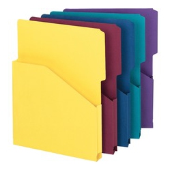 SMEAD Expanding Slash Jackets (75445)