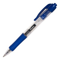 INTEGRA Retractable 0.5MM Gel Pens (36157)