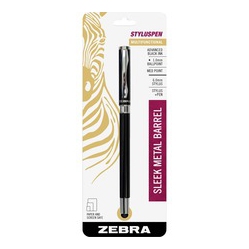 ZEBRA PEN Z-1000 Ballpoint/stylus Combo Pen (33211)