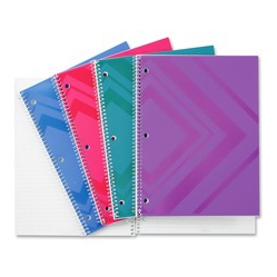 HILROY Poly Notebook (66182)