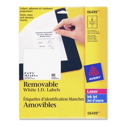 AVERY Laser Label (06499)