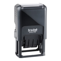 TRODAT Paid Text Window Self-Inking Dater (143905)