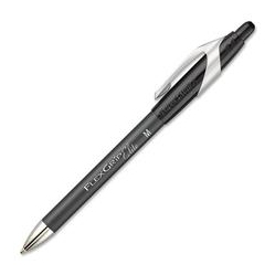 PAPER MATE Flexgrip Elite Retractable Ballpoint Pens (85580)