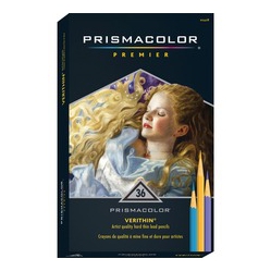PRISMACOLOR Verithin Colored Pencils (2428)