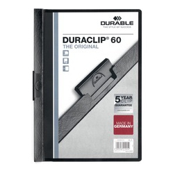 DURABLE Duraclip Report Covers (221401)