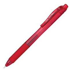 PENTEL Energel-X Retractable Gel Pens (Bln105B)