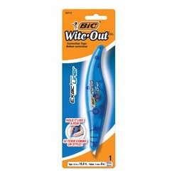 WITE-OUT Exact Liner Brand Correction Tape (Woelp11)