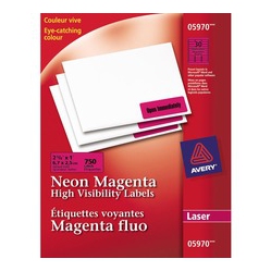 AVERY Laser Label (05970)