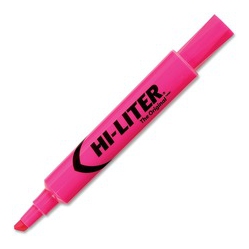 AVERY Hi-Liter Desk Style Highlighter (C83509)