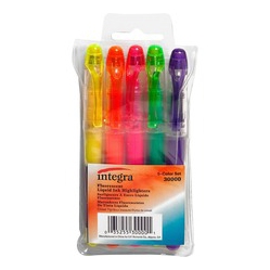 INTEGRA Liquid Highlighters (30000)