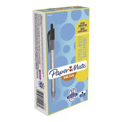 PAPER MATE Inkjoy 100 Rt Pens - (Pap1951254)