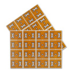 PENDAFLEX Color Coded Label (06625)