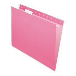 PENDAFLEX Oxford Colored Hanging File Folder (91809)