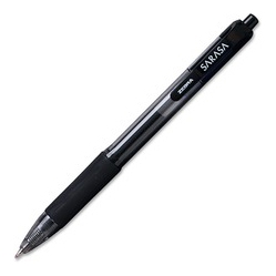 ZEBRA PEN Sarasa Gel Retractable Pens (46610)