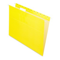 PENDAFLEX Oxford Colored Hanging File Folder (91813)