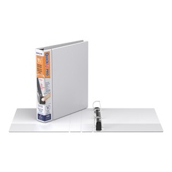 QUICKFIT Pro Single Touch D-Ring View Binder (90020)