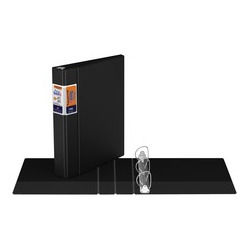 QUICKFIT D-Ring Deluxe Commercial File Binder (29021)