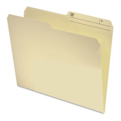 PENDAFLEX Reversible Top Tab File Folder (R409)