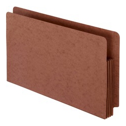 PENDAFLEX Heavy Duty End Tab Expanding File Pockets (95545)