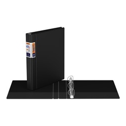 QUICKFIT D-Ring Deluxe Commercial File Binder (29011)
