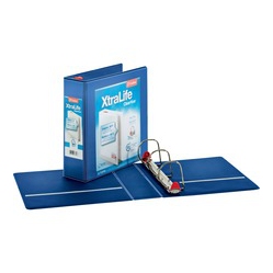 CARDINAL Xtralife Clearvue Locking Slant-D Binders (26332)