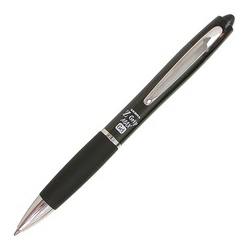 ZEBRA PEN Z-Grip Max Gel Retractable Pens (42210)
