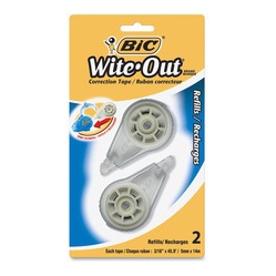 WITE-OUT Correction Tape Refill Cartridge (Rwotrp21)