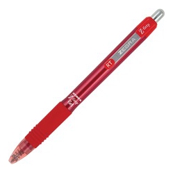 ZEBRA PEN Z-Grip Gel Retractable Pens (42430)