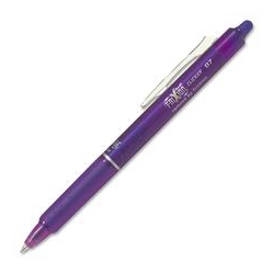 FRIXION Clicker Gel Pen (Blrtfr7Pe)