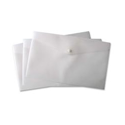 VLB Frosted Poly Envelope (90973)