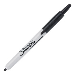 SHARPIE Fine Point Retractable Markers (32701)