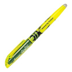 FRIXION Light Erasable Highlighter (375132)