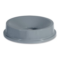 RUBBERMAID Commercial 3543 Funnel Top for 2632 Containers (Fg354300Gr)