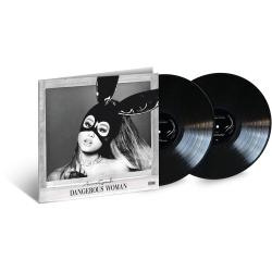 UME Dangerous Woman (2Lp) - Grande, Ariana [2Lp]