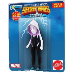 MARVEL Secret Wars 2 Inch Mini Figure Micro Bobbles Series - Spider-Gwen Sdcc 2016