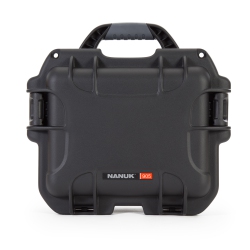 NANUK 905 Waterproof Hard Case With Foam Insert - In Black