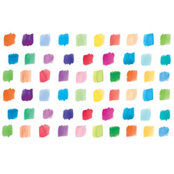 WallPops Swatches Wall Art Kit