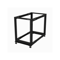 STARTECH Rack - 15U Open Frame - 22-40 In. Depth (4Postrack15U)