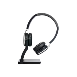 SPRACHT Zumbt Prestige On-Ear Noise Cancelling Bluetooth Headset With Mic - (Zumbtp400)