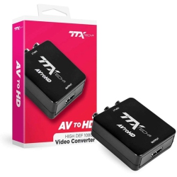 TTX TECH Av to HDMI Converter