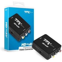 TTX TECH HDMI to Av Converter
