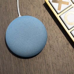 Google Nest Mini (2nd Gen) Smart Speaker with Google Assistant