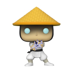 FUNKO Pop Games: Mortal Kombat - Raiden Vinyl Figure