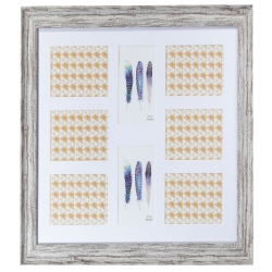 MAISON CONCEPTS Artisan Photo Collage (8 - 4" X 6")