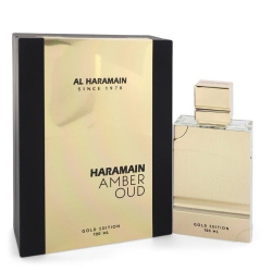AL HARAMAIN Amber Oud Edition (Erba Pura) Edp for Him 60Ml In Gold