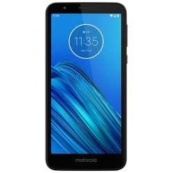 MOTOROLA Refurbished (Good) - Moto E6 16GB - - Unlocked In Black