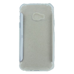 CC Samsung Xcover 4 Extra Corner Bumper Soft Case, Clear