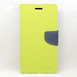 GOOSPERY Samsung Note 4 Fancy Diary In Green